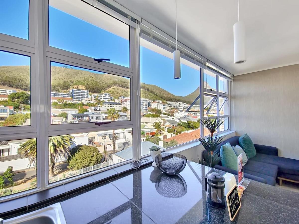 Appartement Secure Sea Point With Mountain Views *