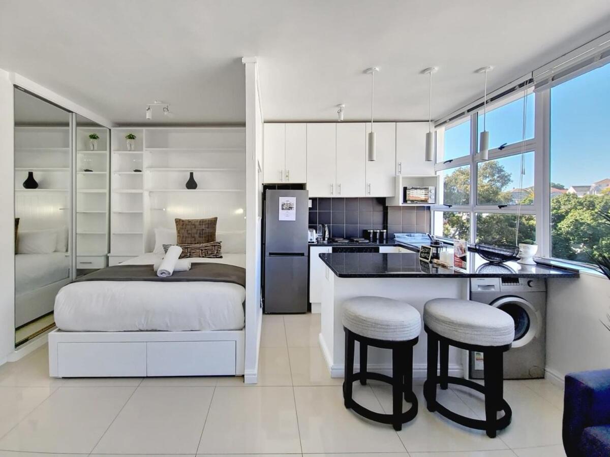 Appartement Secure Sea Point With Mountain Views