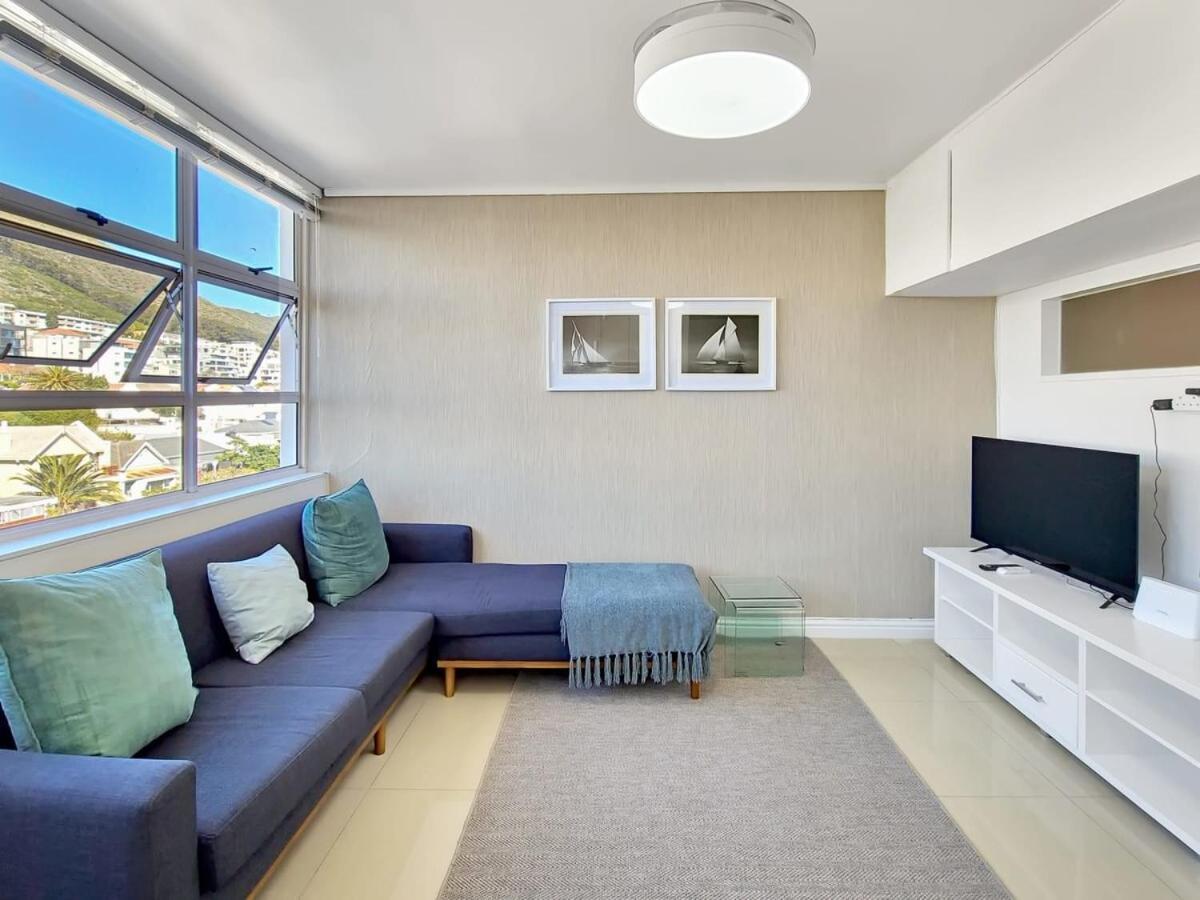 Appartement Secure Sea Point With Mountain Views